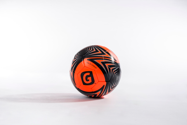Custom Logo Size 4 Indoor Futsal Football Soccer Balls for Training