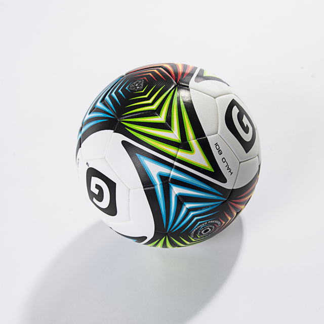 Glory HALO 801 Quality PU Material Size 5 Soccer Ball