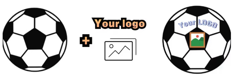 Ball logo design