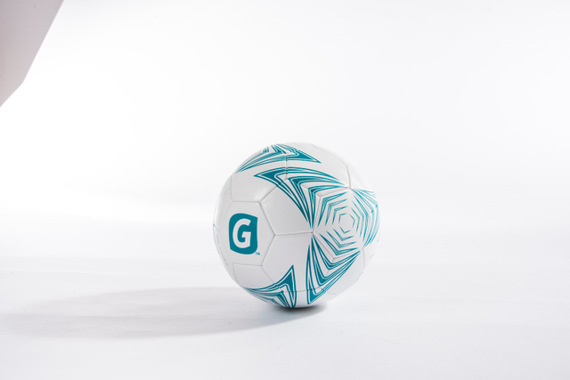 OEM Soccer Ball Chinese Manufacturers' Size 5 Football with PU TPU Leather 