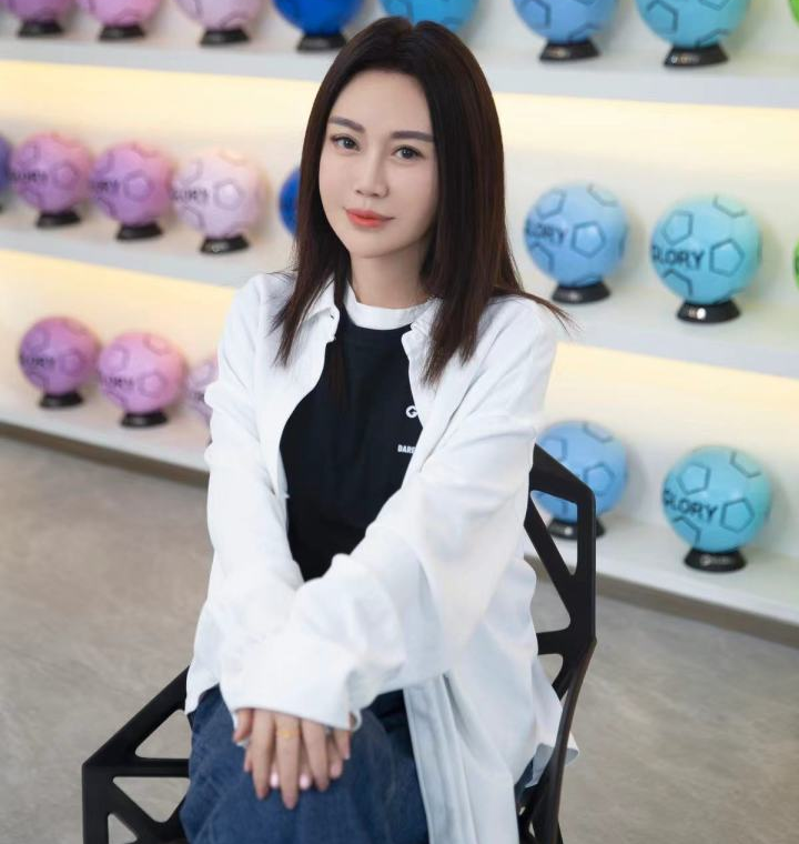 JESSIE DING- Founder