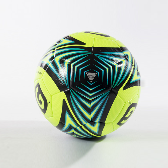 Thermo Bonded Futsal