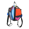 Men And Women's Oxford Sports Duffel Bagpack Travel Daypack for Soccer Football Basketball