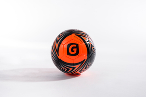 Custom Logo Size 4 Indoor Futsal Football Soccer Balls for Training