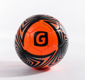 Custom Logo Size 4 Indoor Futsal Football Soccer Balls for Training