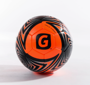 Custom Logo Size 4 Indoor Futsal Football Soccer Balls for Training