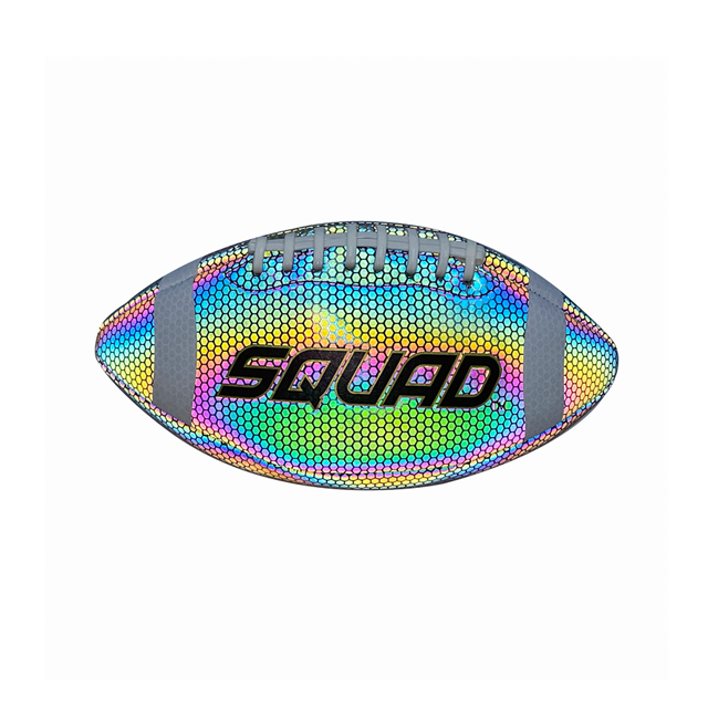 High Quality Reflective American Football