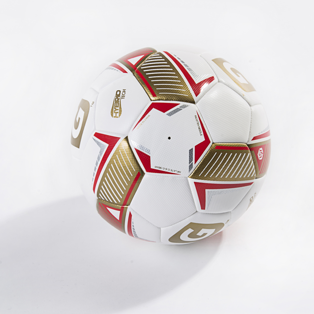 Factory Made Custom Logo Design Match Training Balls