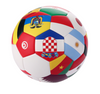 2026 World Cup Country Commemorative Football Soccer Training Ball with Various Flag Styles for Competition Souvenirs