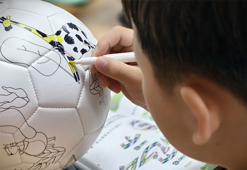 children\'s ball sports