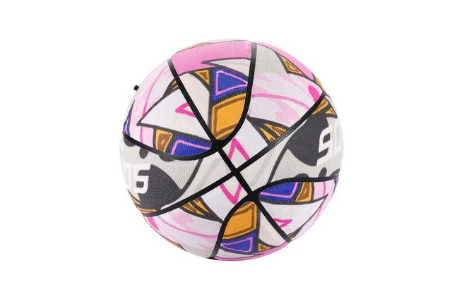 Laminated Basketball - Enhanced Durability and Grip for Intensive Play