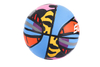 Professional Custom Size 5 6 7 Rubber Basketball for training