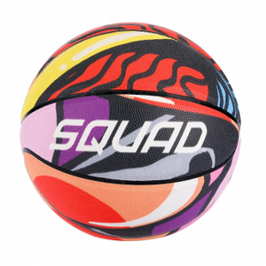 OEM Top Quality Wear-Resistant Size 7 PU Basketball 