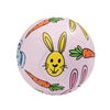 Rabbit soccer ball