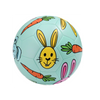 Rabbit soccer ball