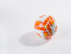 Custom Printed Machine Stitched Football