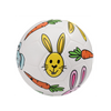 Rabbit soccer ball