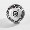 Custom Logo Size 4 Indoor Futsal Football Soccer Balls for Training