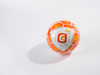 Custom Printed Machine Stitched Football