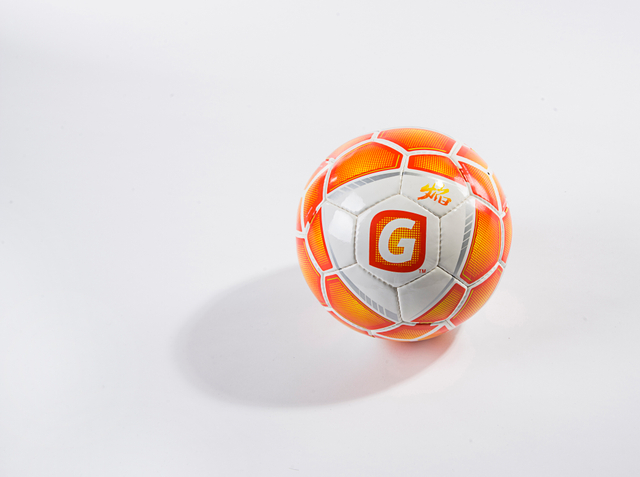 Custom Printed Machine Stitched Football