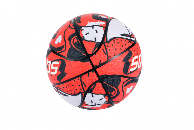 OEM Top Quality Wear-Resistant Size 7 PU Basketball 