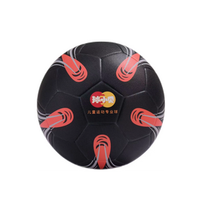 Custom printed soccer ball