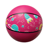 Secured Trading Service Factory Customized Size 1-6 Rubber Basketball