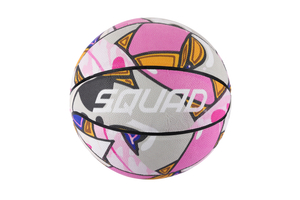 Laminated Basketball - Enhanced Durability and Grip for Intensive Play