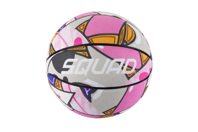 Laminated Basketball - Enhanced Durability and Grip for Intensive Play