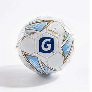 PVC Leather Machine Sewn Training Soccer Ball