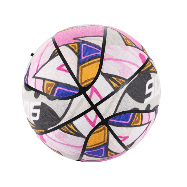 Laminated Basketball - Enhanced Durability and Grip for Intensive Play