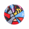 Secured Trading Service Factory Customized Size 1-6 Rubber Basketball