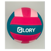 Machine sewn volleyball