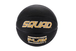 Rubber Basketball 