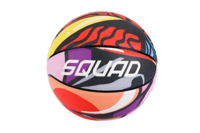 OEM Top Quality Wear-Resistant Size 7 PU Basketball 