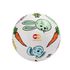 Rabbit soccer ball