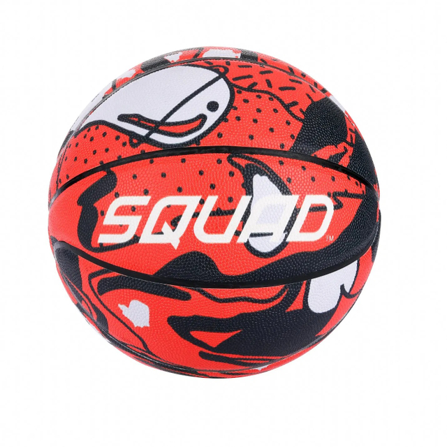 High-Quality Size 7 PU Basketball for Professional Training