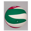 Bonded volleyball 