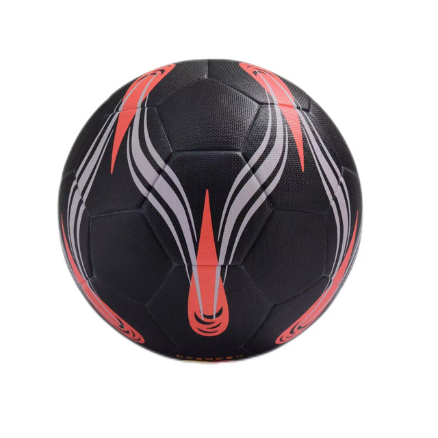 Custom printed soccer ball