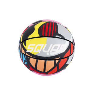 High-Quality Size 7 PU Basketball for Professional Training