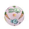 Rabbit soccer ball