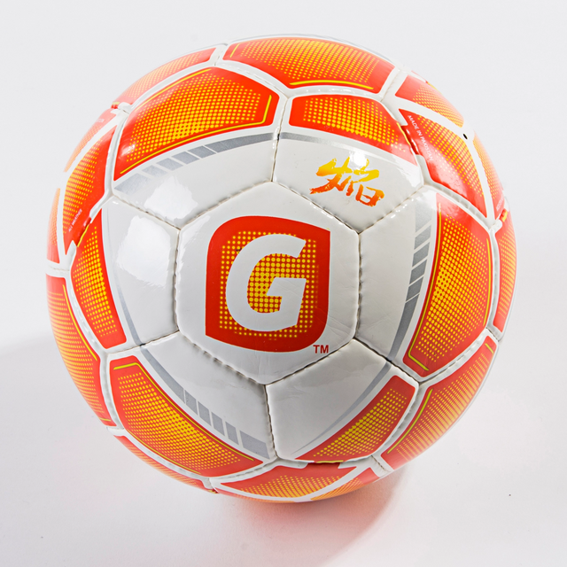 Custom Printed Machine Stitched Football
