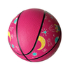 Secured Trading Service Factory Customized Size 1-6 Rubber Basketball