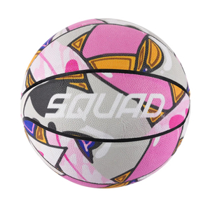 Laminated Basketball - Enhanced Durability and Grip for Intensive Play