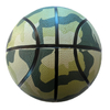 Professional Custom Size 5 6 7 Rubber Basketball for training